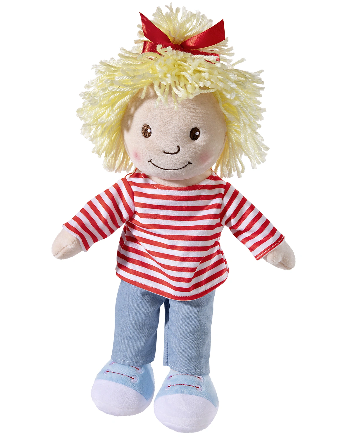 Stoffpuppe MEINE FREUNDIN CONNI (40cm)