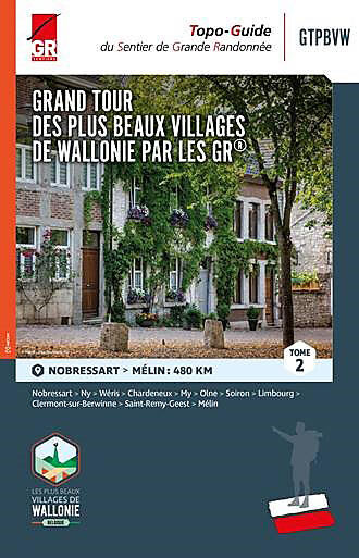 GR - GRAND TOUR DES PLUS BEAUX VILLAGES DE WALLONIE T2