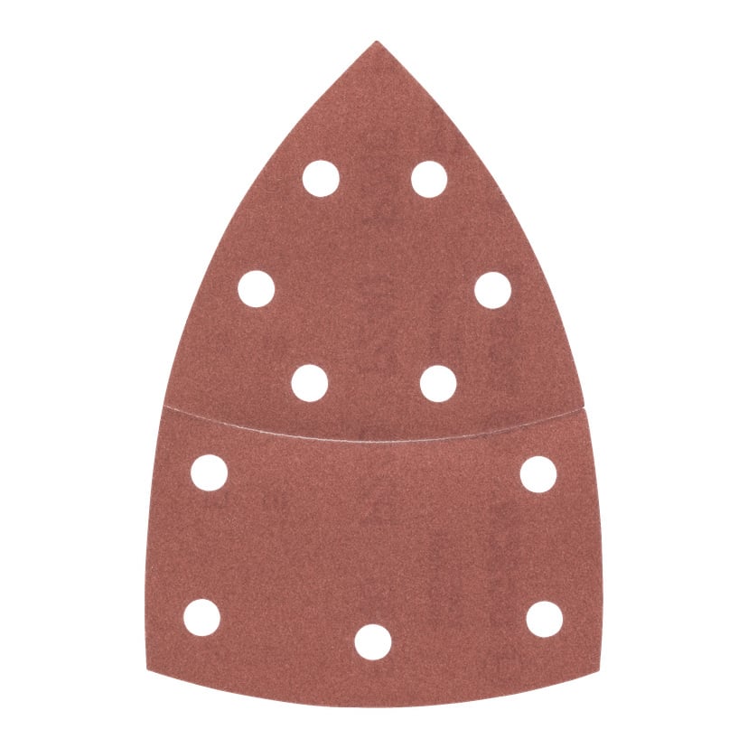 Slipepapir 10-pk 102x62/93 mm K240