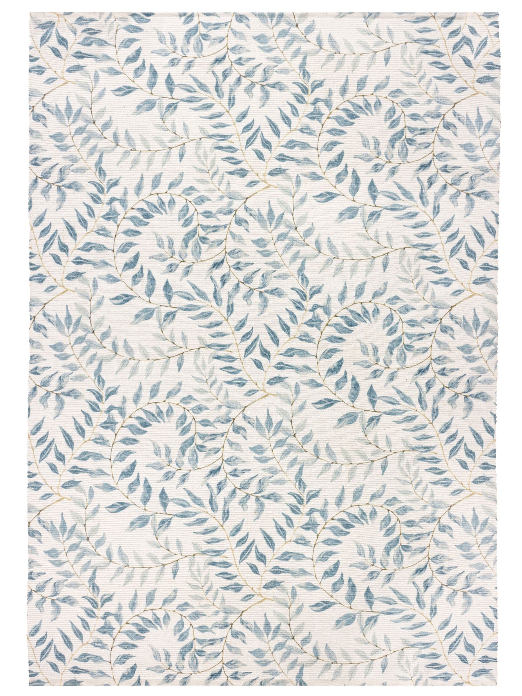 Evans Lichfield Vinea Floral Outdoor/Indoor Washable Rug