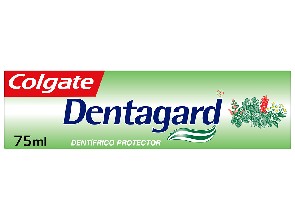 PASTA DE DENTES DENTAGARD COLGATE 75ML