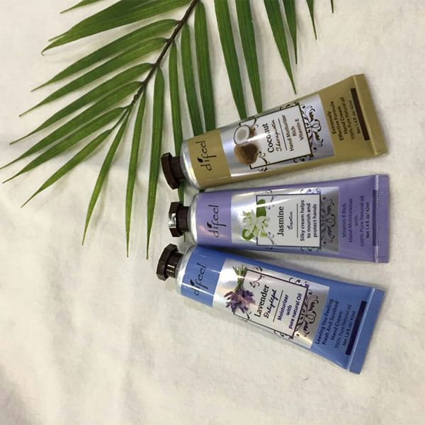 Difeel - Natuurlijke handcrème met sheaboter