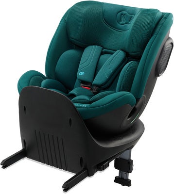 Kinderkraft XRIDER 2 i-Size Bilstol, Green