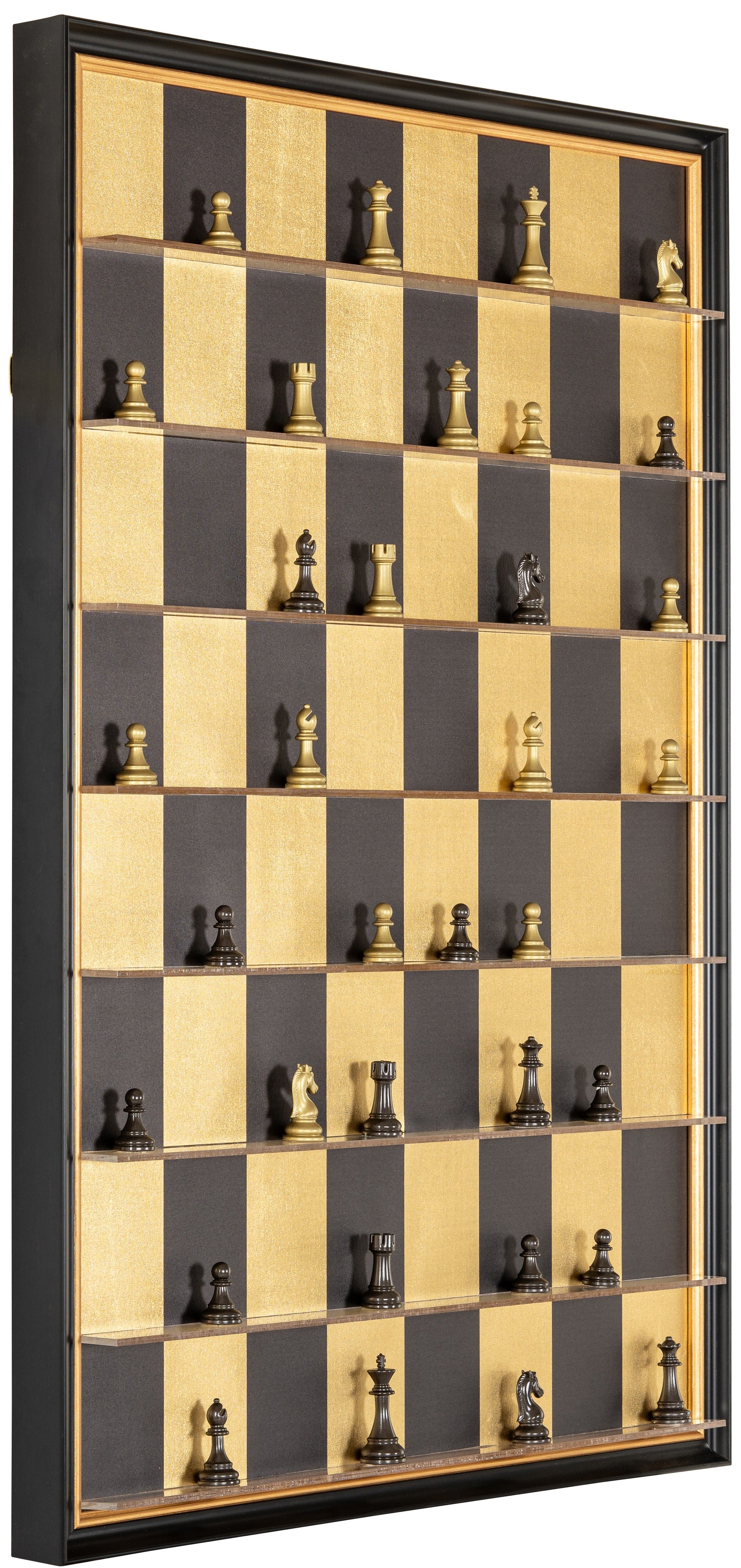 Wanddecoratie 212633 Nala B70 x D7 x H100 cm