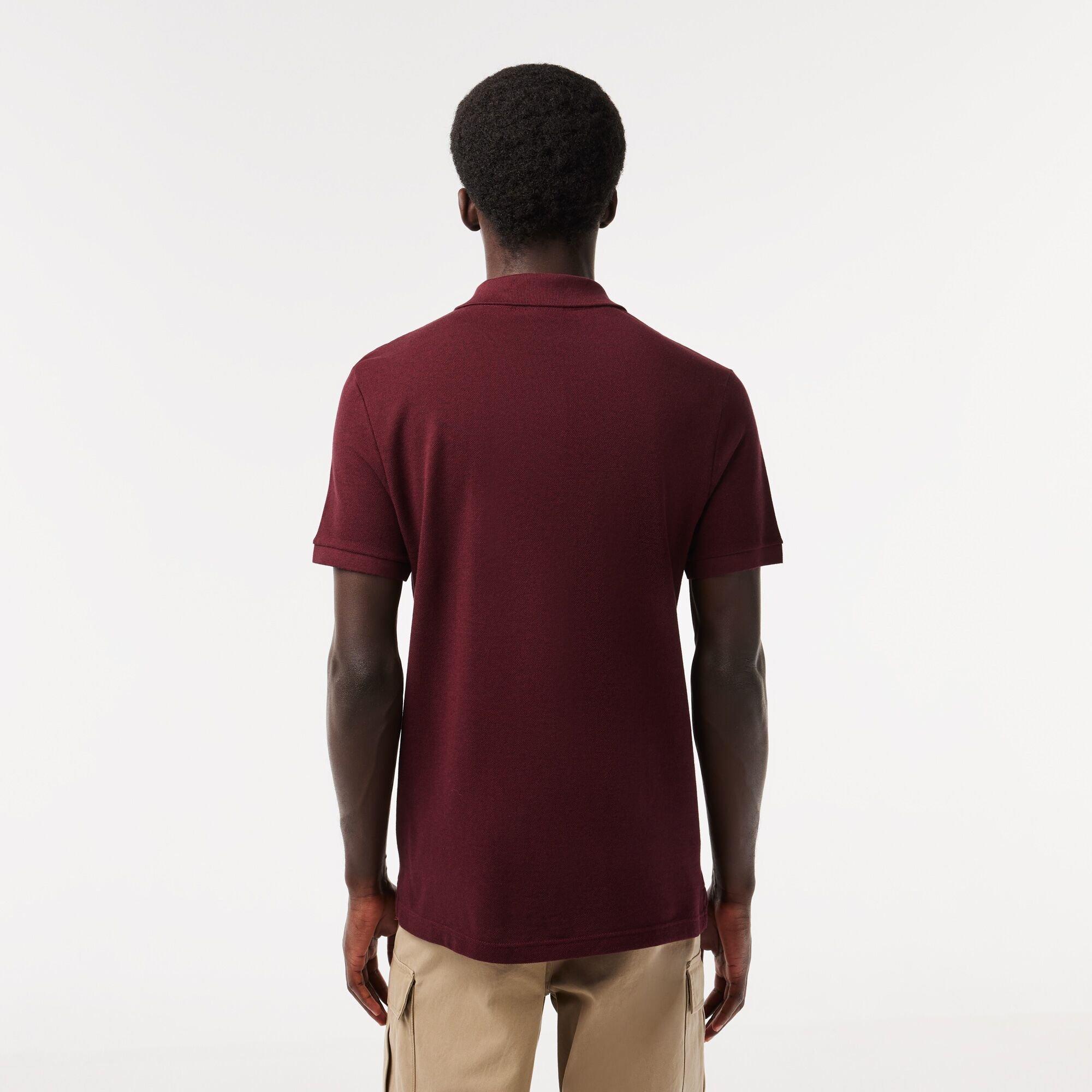 Lacoste Short Sleeve Polo Shirt