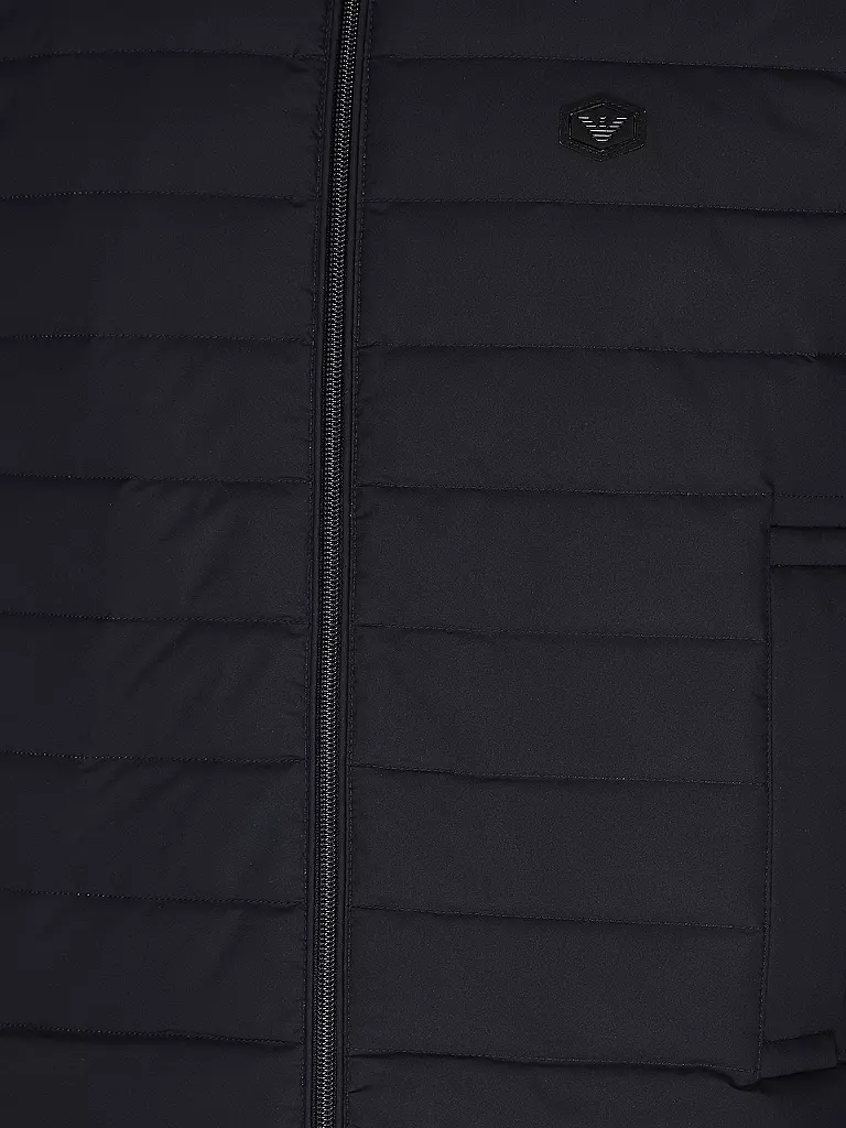 EMPORIO ARMANI Daunenjacke  dunkelblau