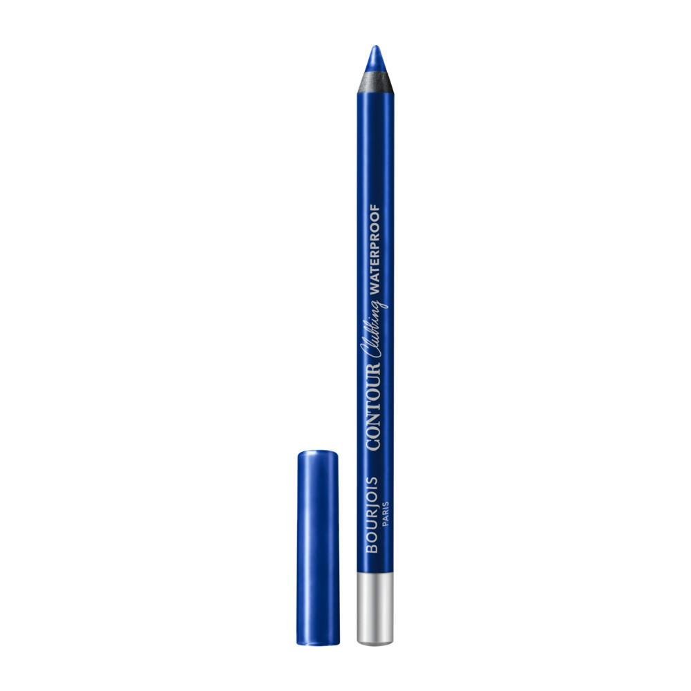 Bourjois Contour Clubbing Waterproof Oogpotlood Bleu Néon 461.2 gr