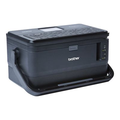 Brother P-Touch PT-D800W - imprimante d'étiquettes - monochrome - transfert thermique