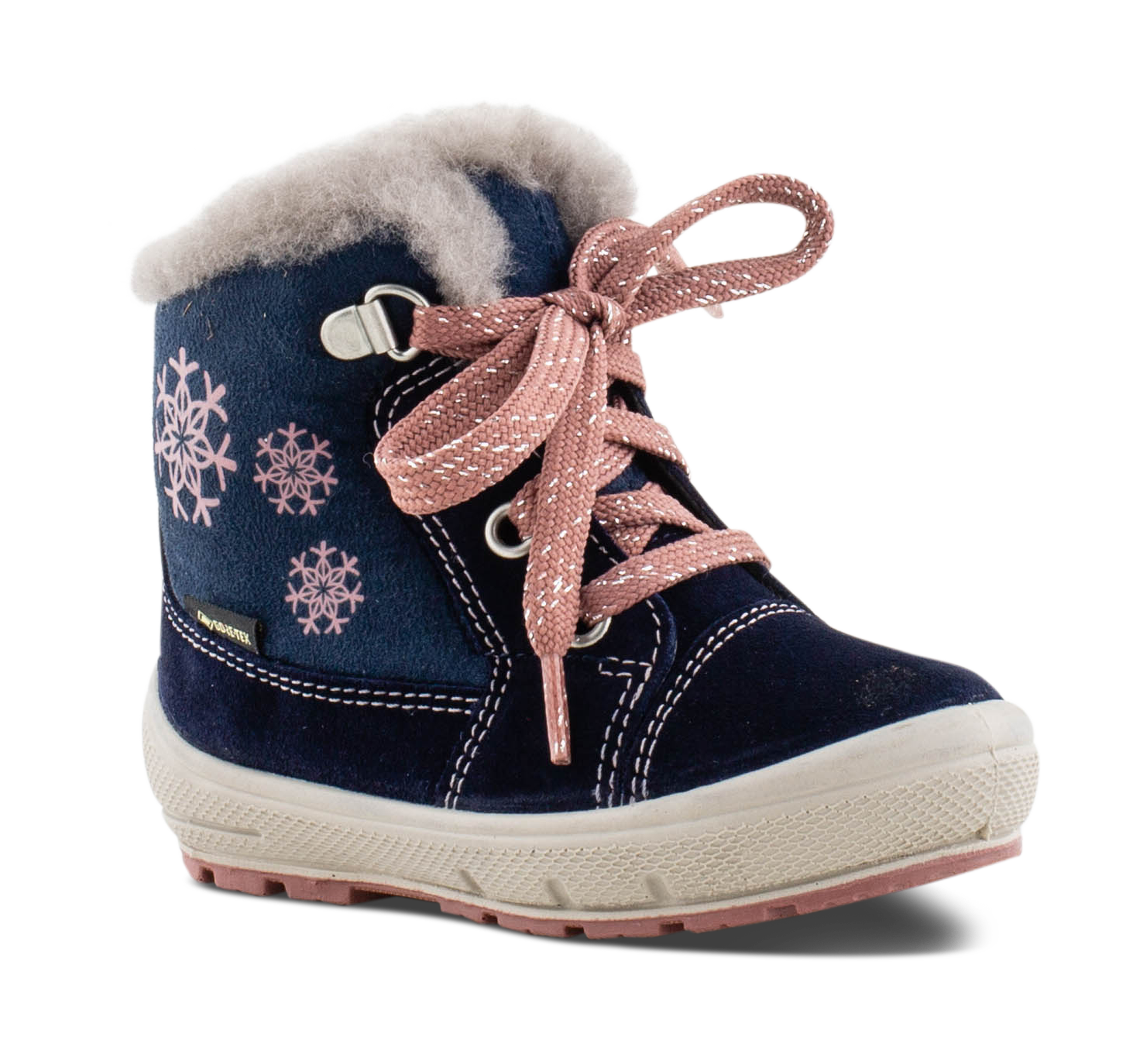 Superfit Groovy - Winterschuhe blau