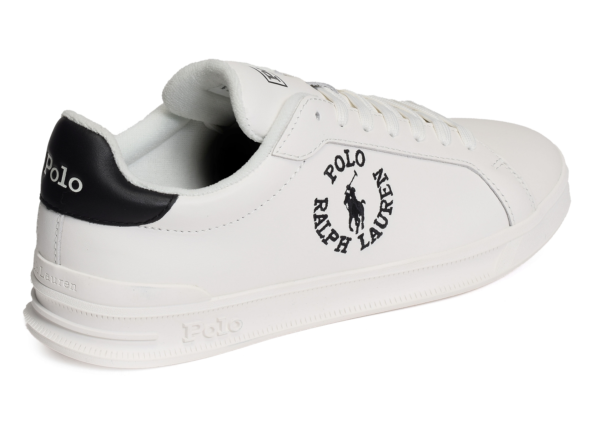 Heritage court blanc
