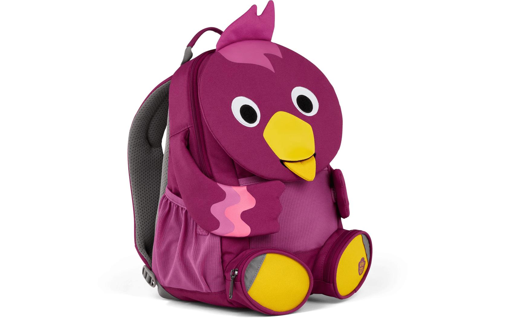 Rucksack Grosser Freund Vogel 8 lKinderrucksack in einem tierischen Design