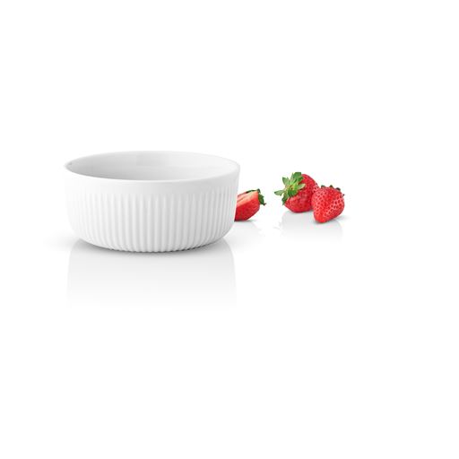 Eva Trio Legio Nova Skål, Hvid, Ø13 cm