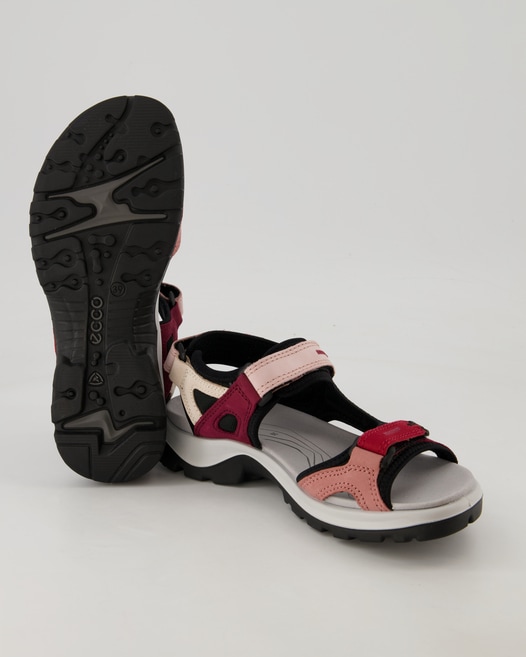Ecco ECCO OFFROAD Sandalen in Rot
