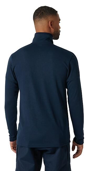 HELLY HANSEN - T-SHIRT HP 1/2 ZIP PULLOVER