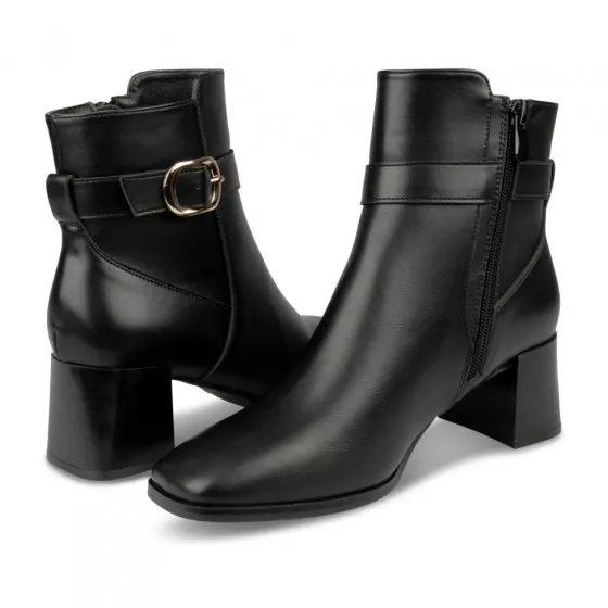 Bottines NOIR MY BOTEGA