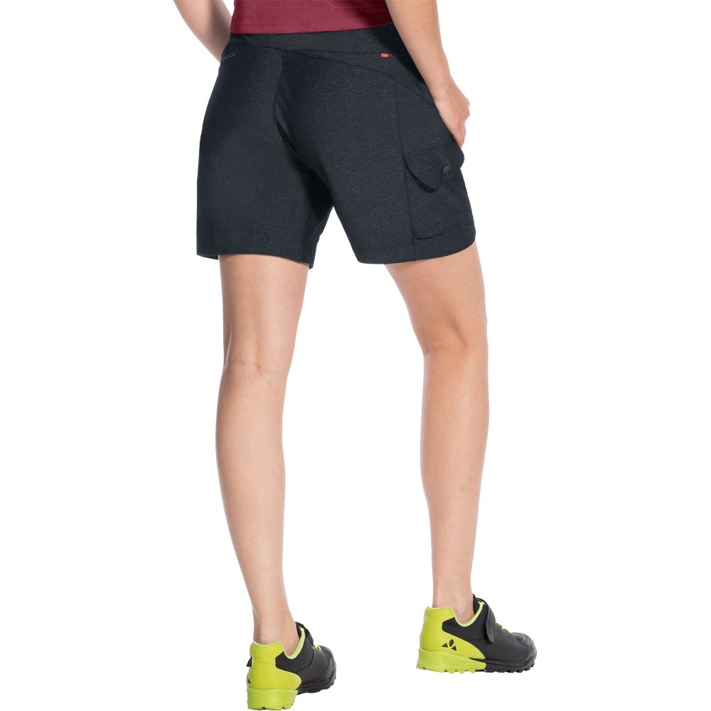VAUDE Tremalzini Shorts Damen schwarz