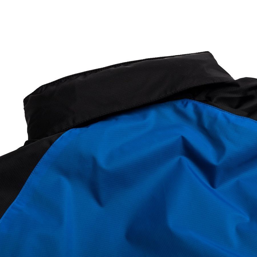 PUMA Veste teamLIGA All Weather - Noir/Bleu/Blanc