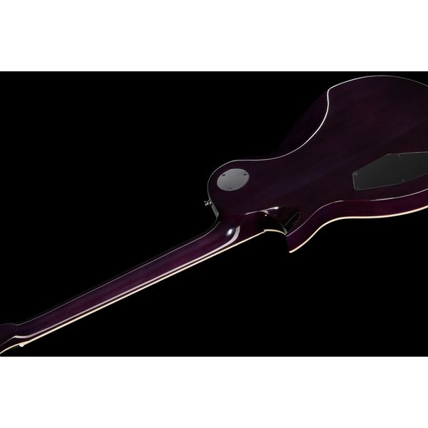 Harley Benton SC-Custom III Purple Burst
