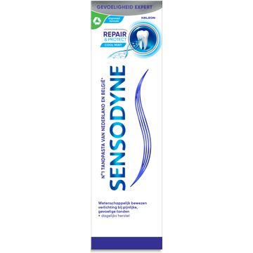 Sensodyne Repair & Protect Cool Mint Tandpasta 75 ML