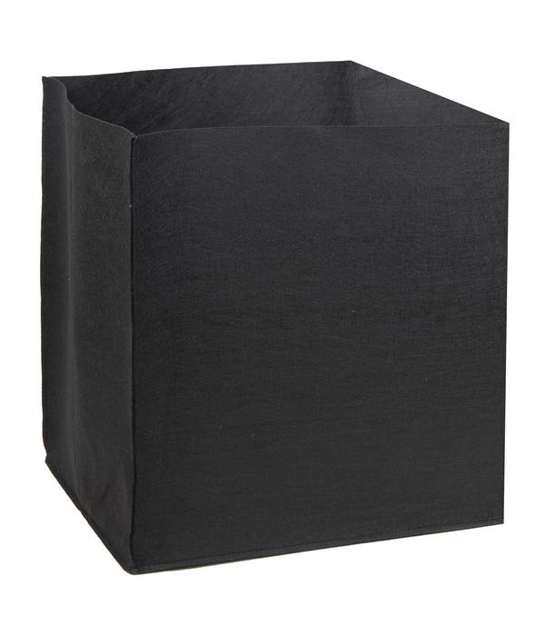 Herstera Filz-Pflanztasche, quadratisch,