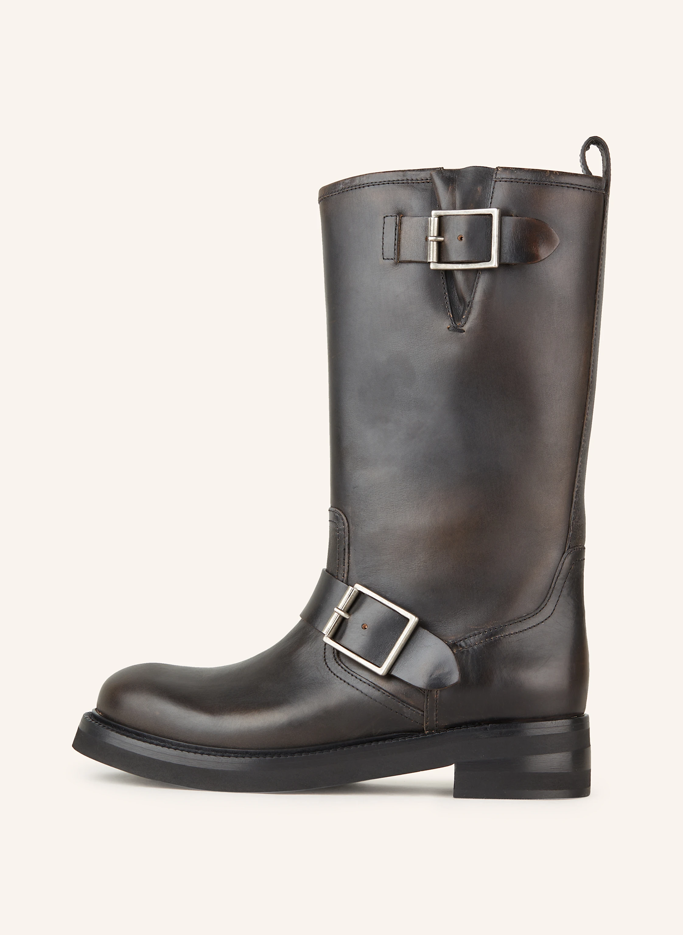 PARIS TEXAS Biker Boots DETROIT