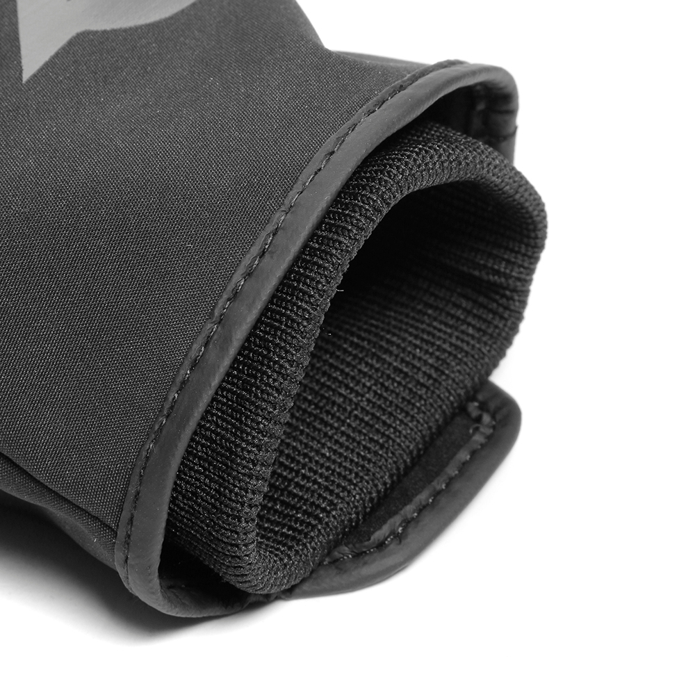 Dainese - Gants Femme Plaza 3 Lady D-Dry® Noir / Anthracite