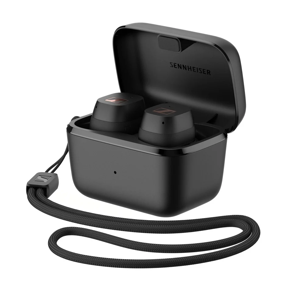 Sennheiser - CX200TW1Sport True Wireless In-Ear Headphones