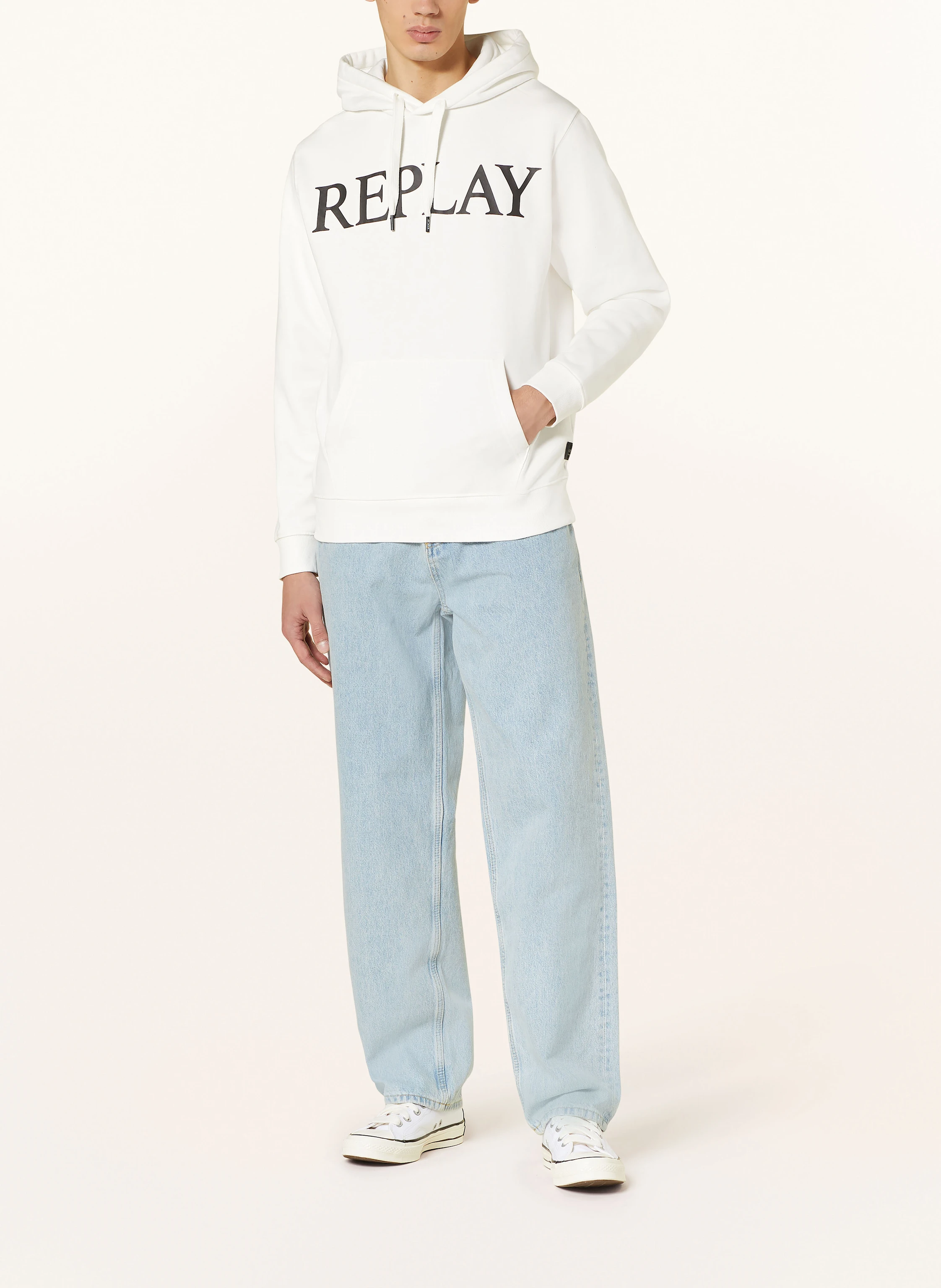 REPLAY Hoodie