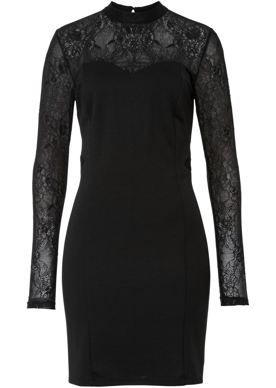 Robe à dentelle