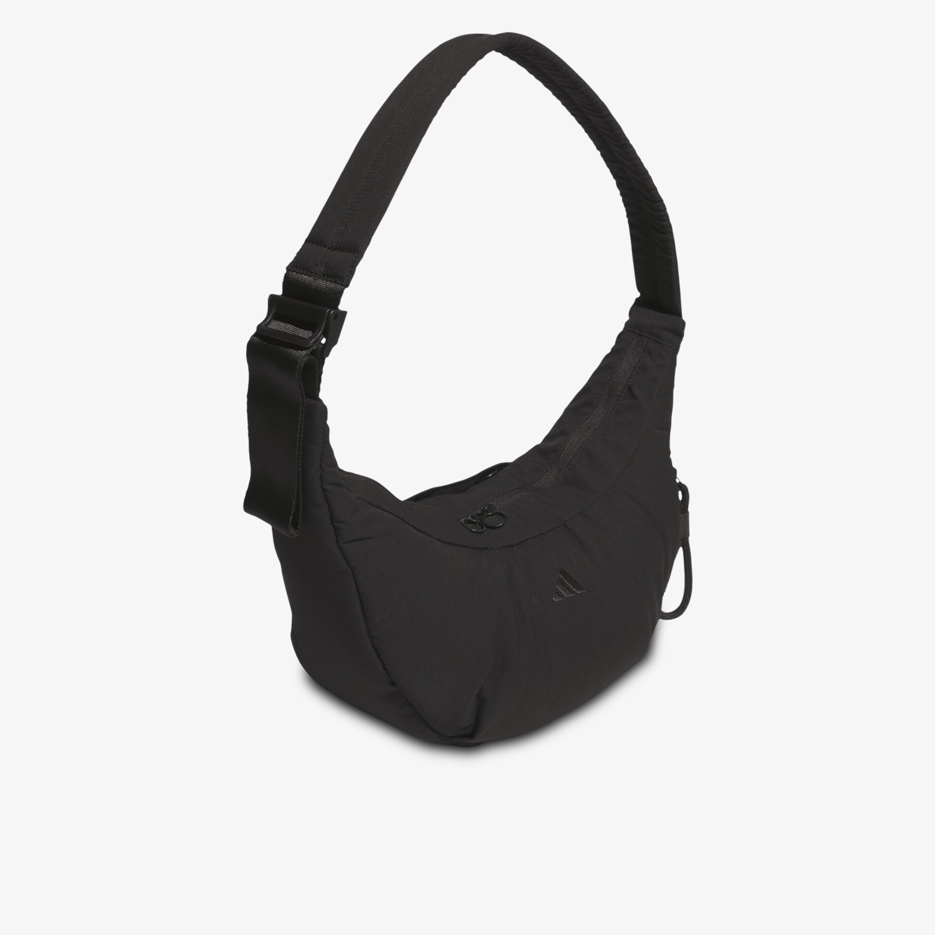 adidas Unisex Umhängetasche - Must Haves Puffy - schwarz | reno.de