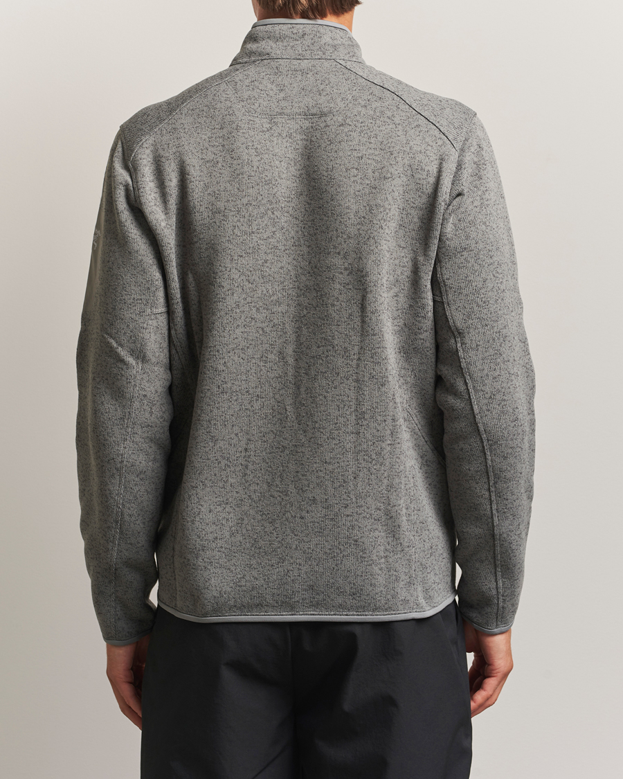 Arc'teryx Covert Full-Zip Cloud Heather/Void