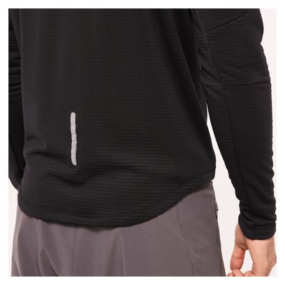 Maillot Manches Longues Oakley Seeker Revel Thermal Noir