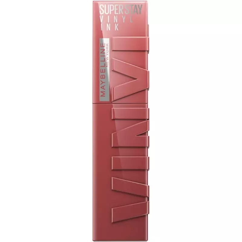 Maybelline New York Superstay Vinyl Ink 4,2 ml - 115 Peppy