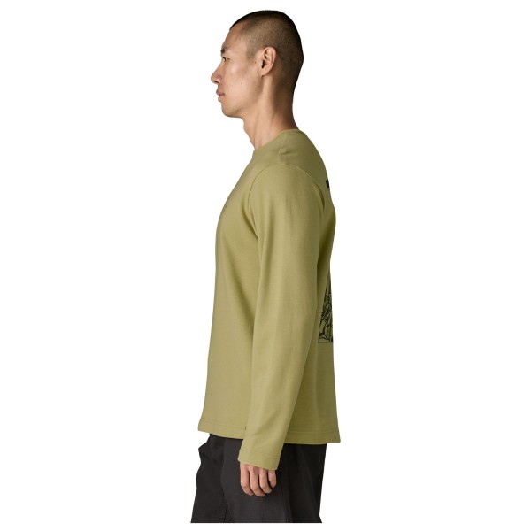 Patagonia - LW Cloud Crag Wildrise Crew - Pull