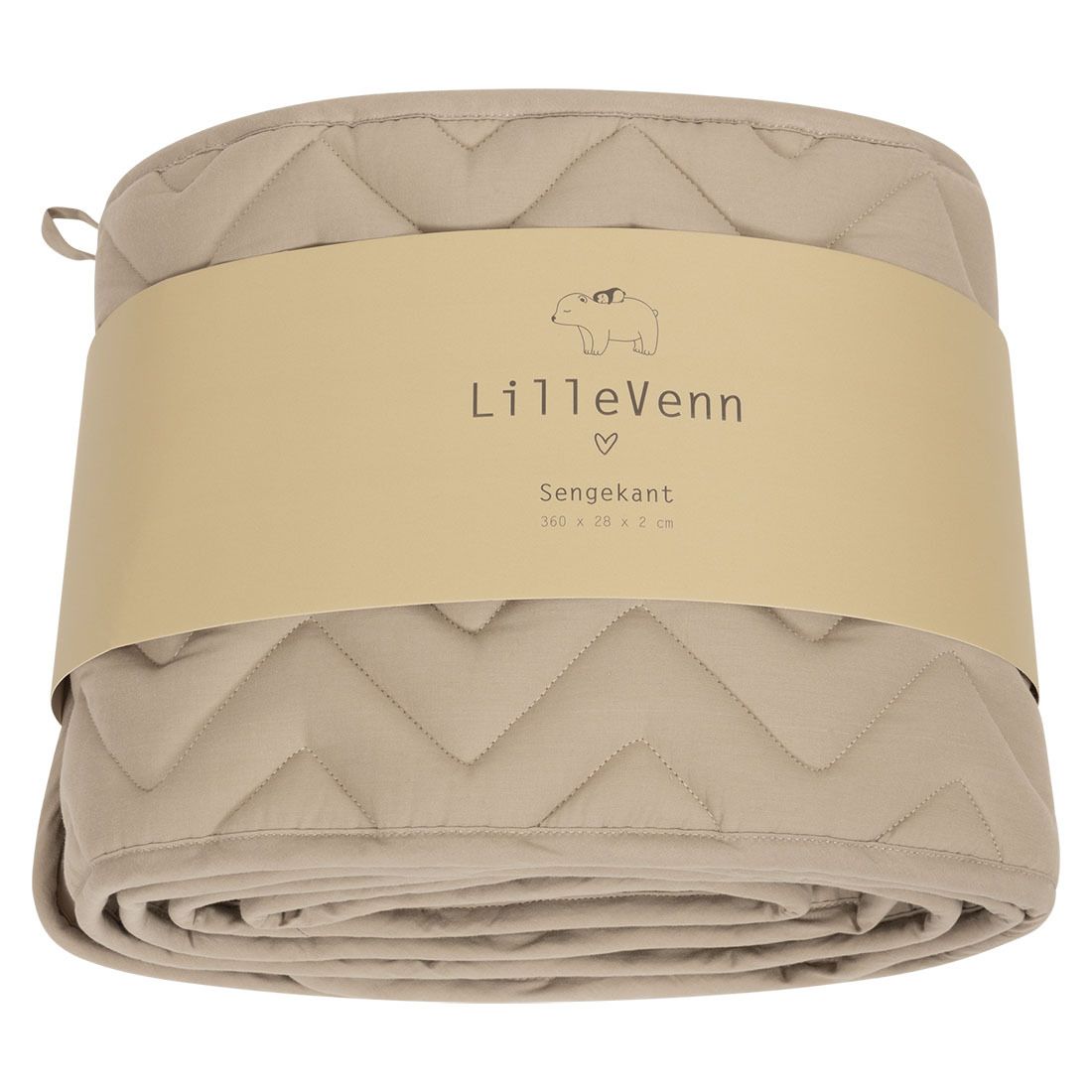 Sengekant LilleVenn