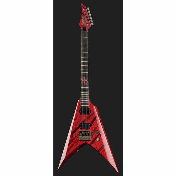 Solar Guitars V1.6 Canibalismo