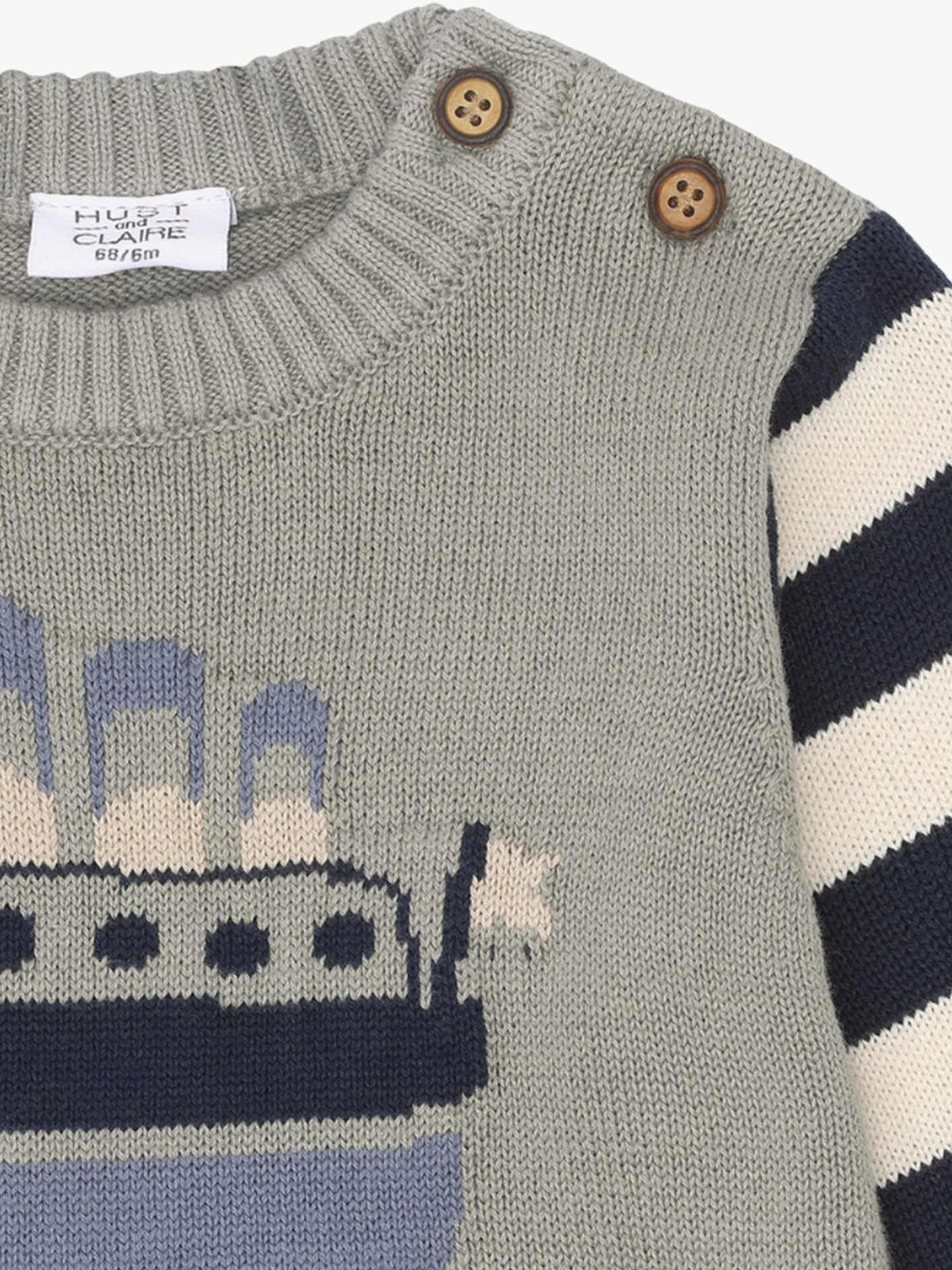 Pilou Pullover