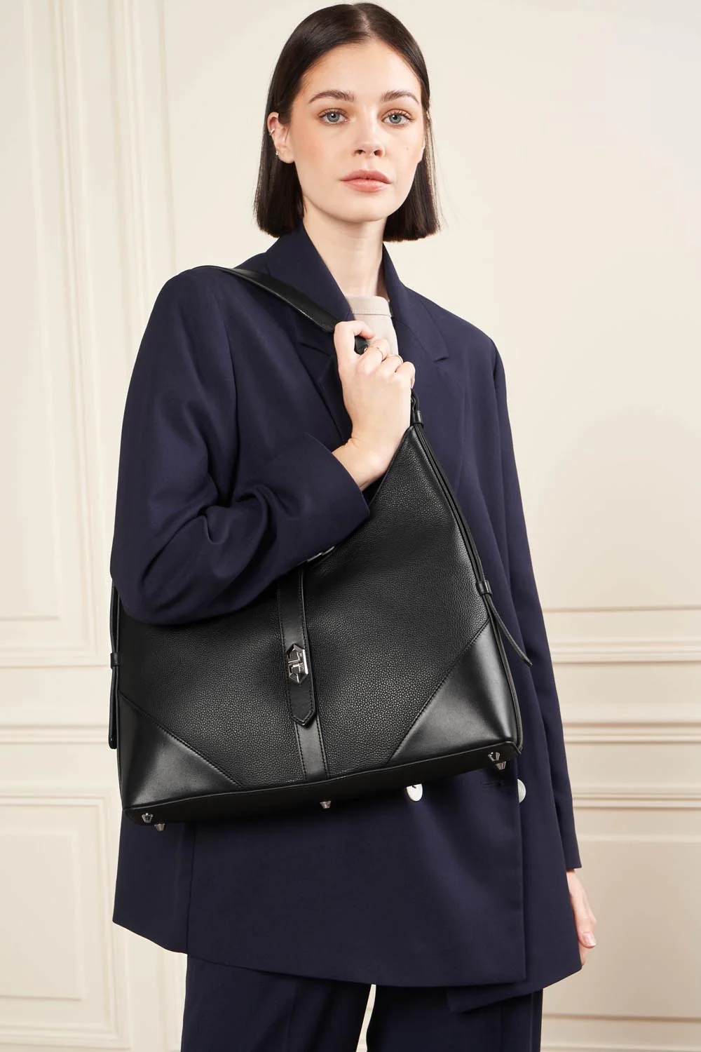 Milano Delta-Grand sac hobo