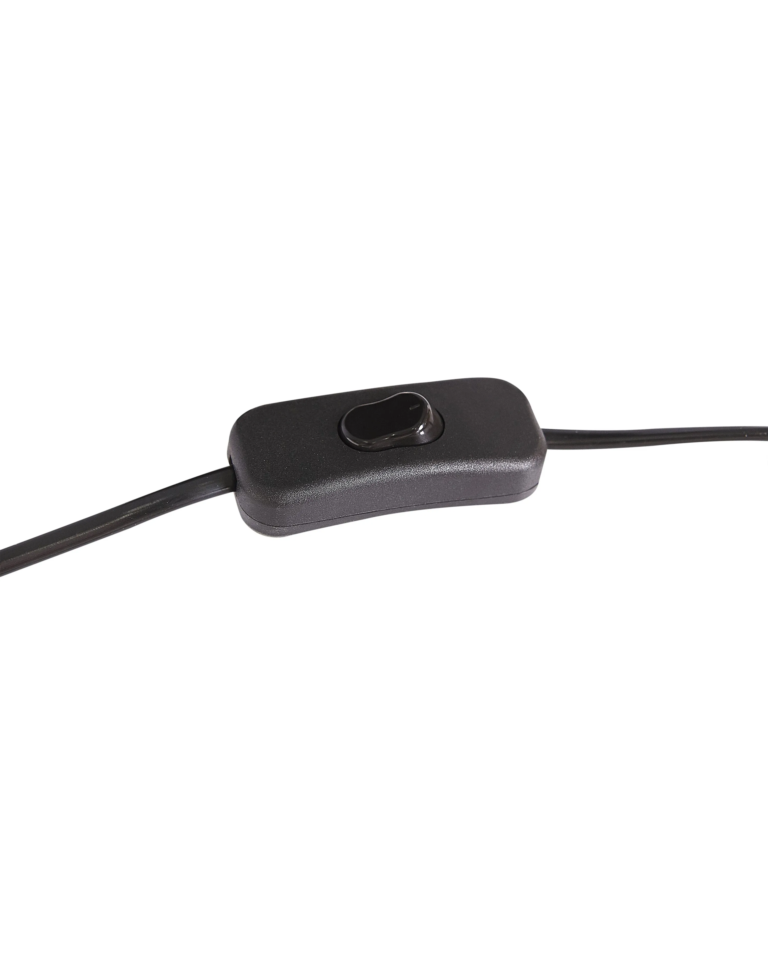 Wereldbol LED MAGELLAN Zwart 32 cm
