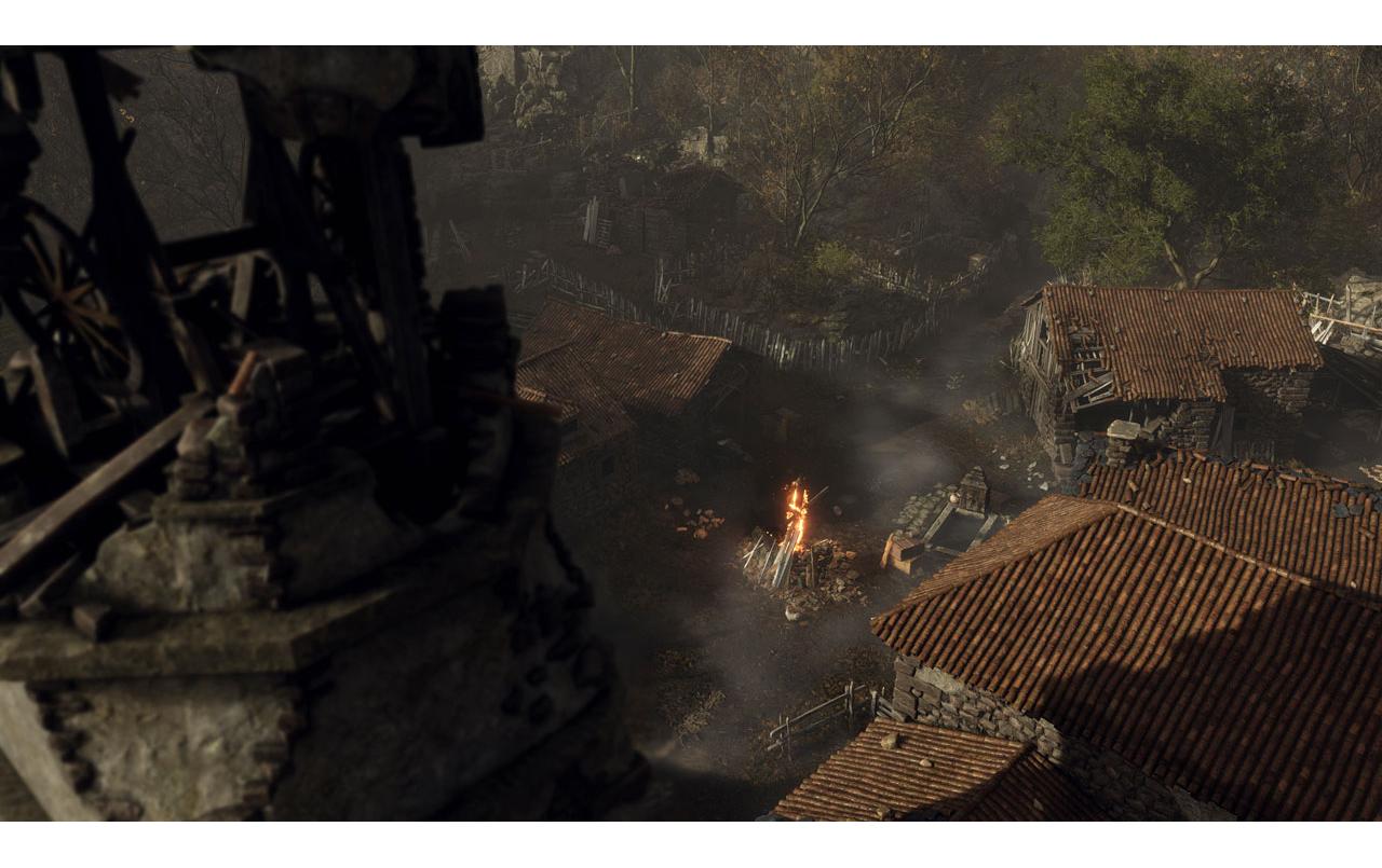 Resident Evil 4 RemakeSurvival-Horror-Spiel für die PlayStation 4