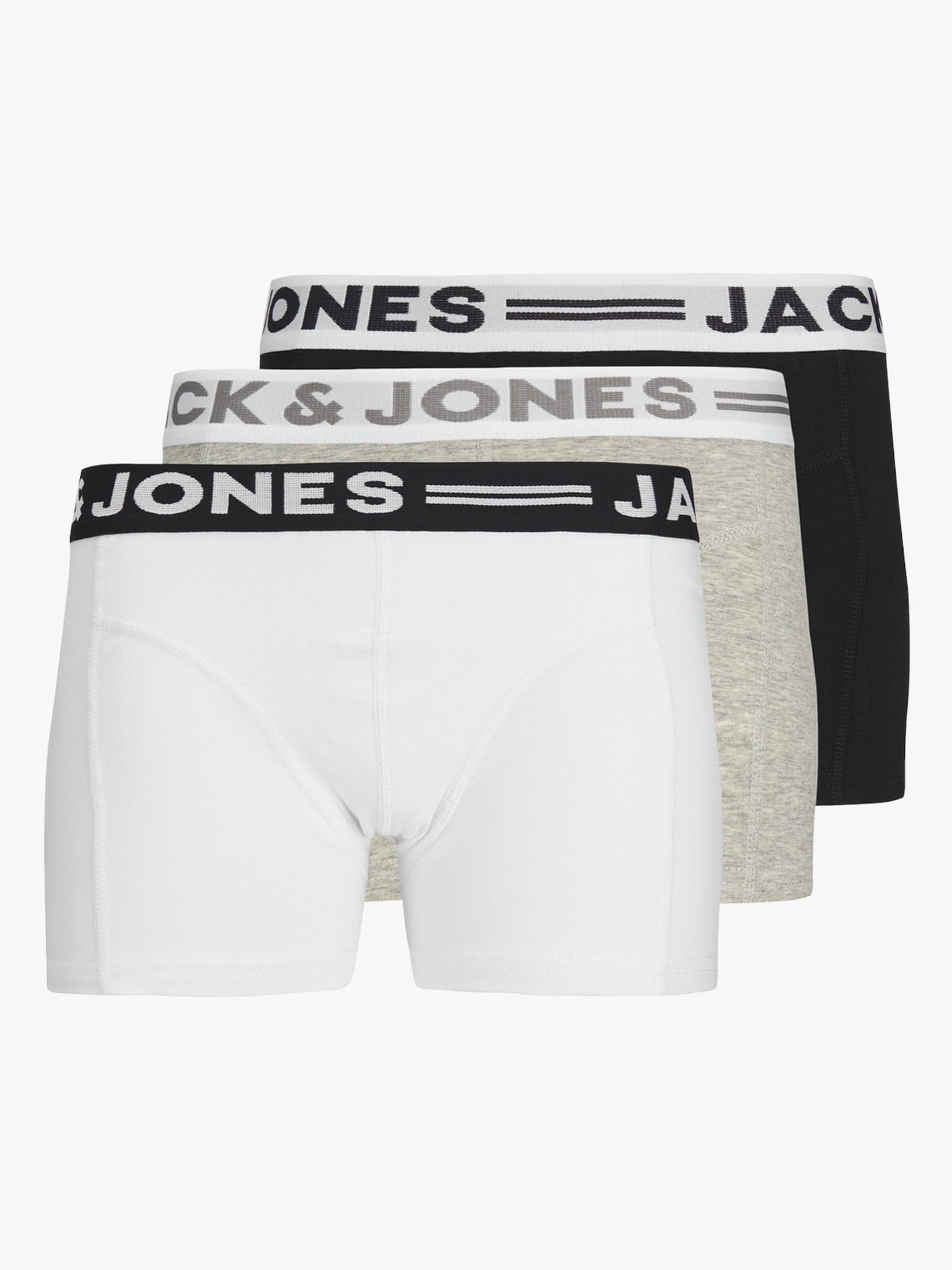 Sense Trunks 3-Pack Junior