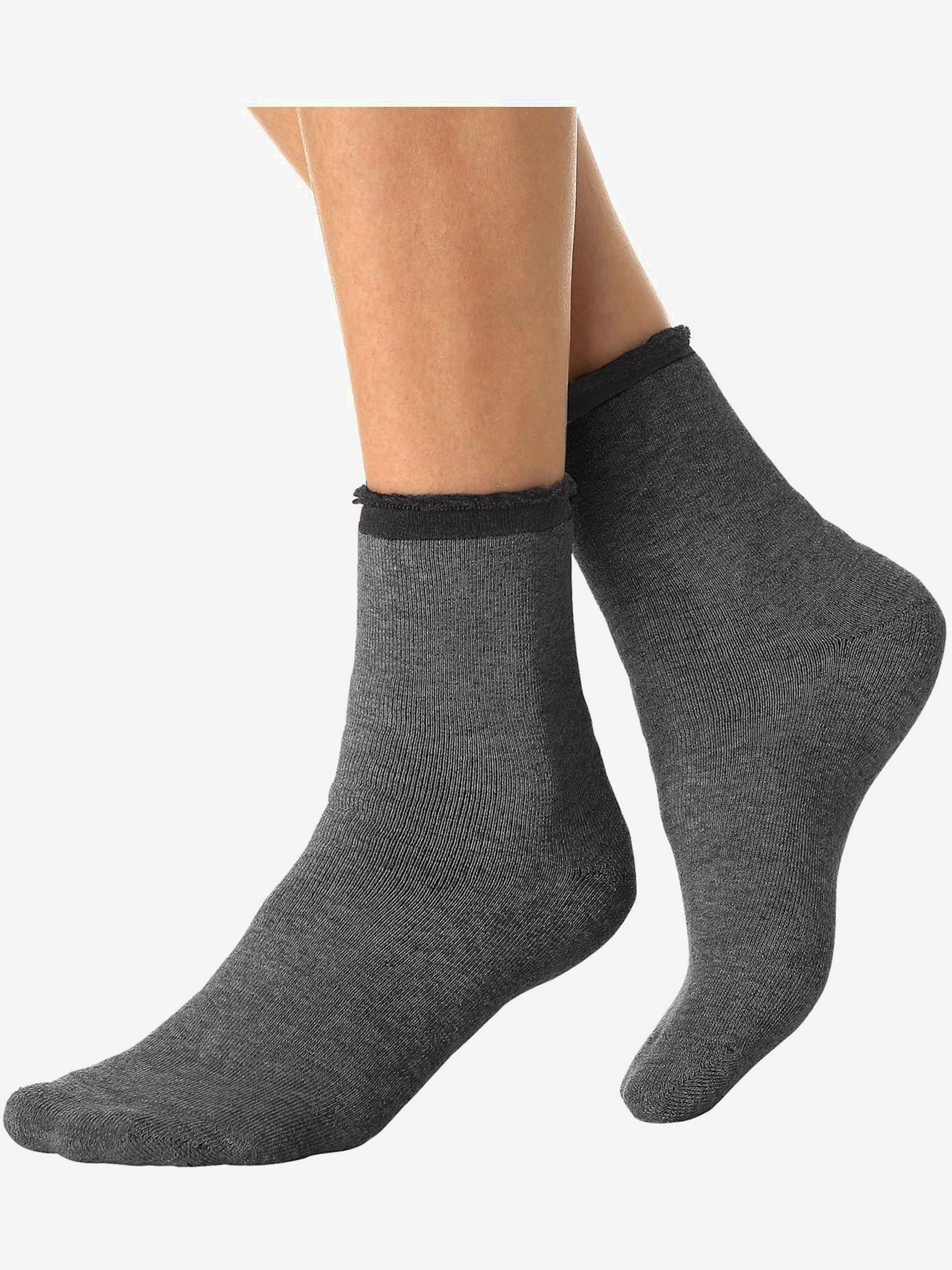 Chaussettes d'intérieur socquettes chaudes et moelleuses