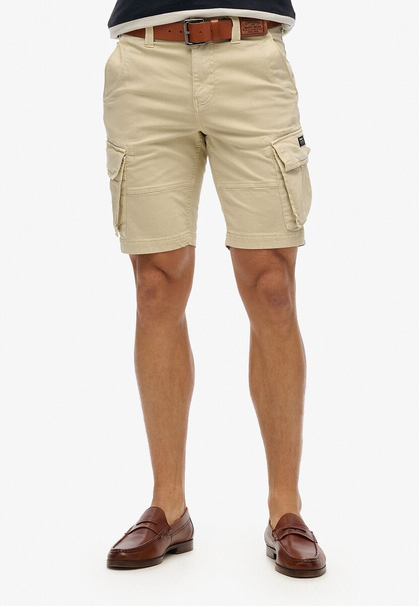 SUPERDRY<br>Bermuda cargo