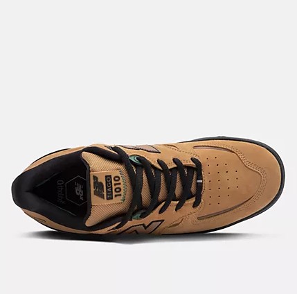 New Balance Numeric NM1010 Brown Green 8 US / 41.5 EU