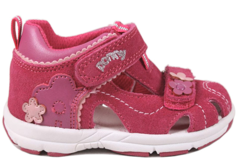 PONNY PINK RUSKIND SANDAL