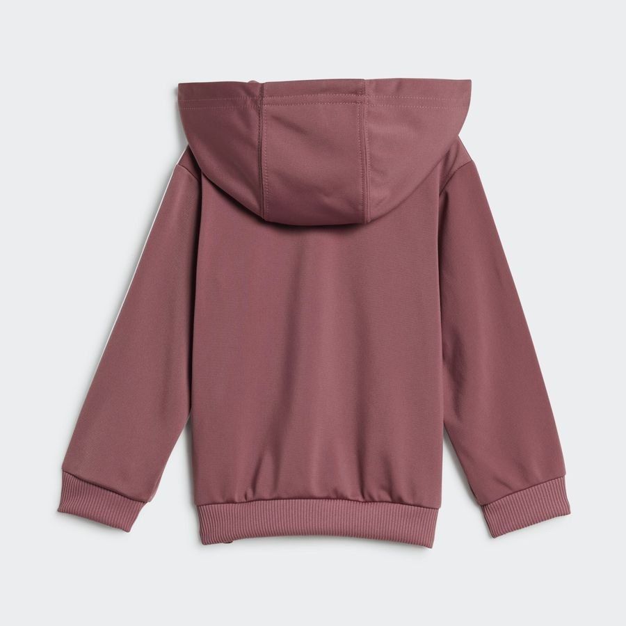 Adidas Survêtement à capuche Essentials Shiny