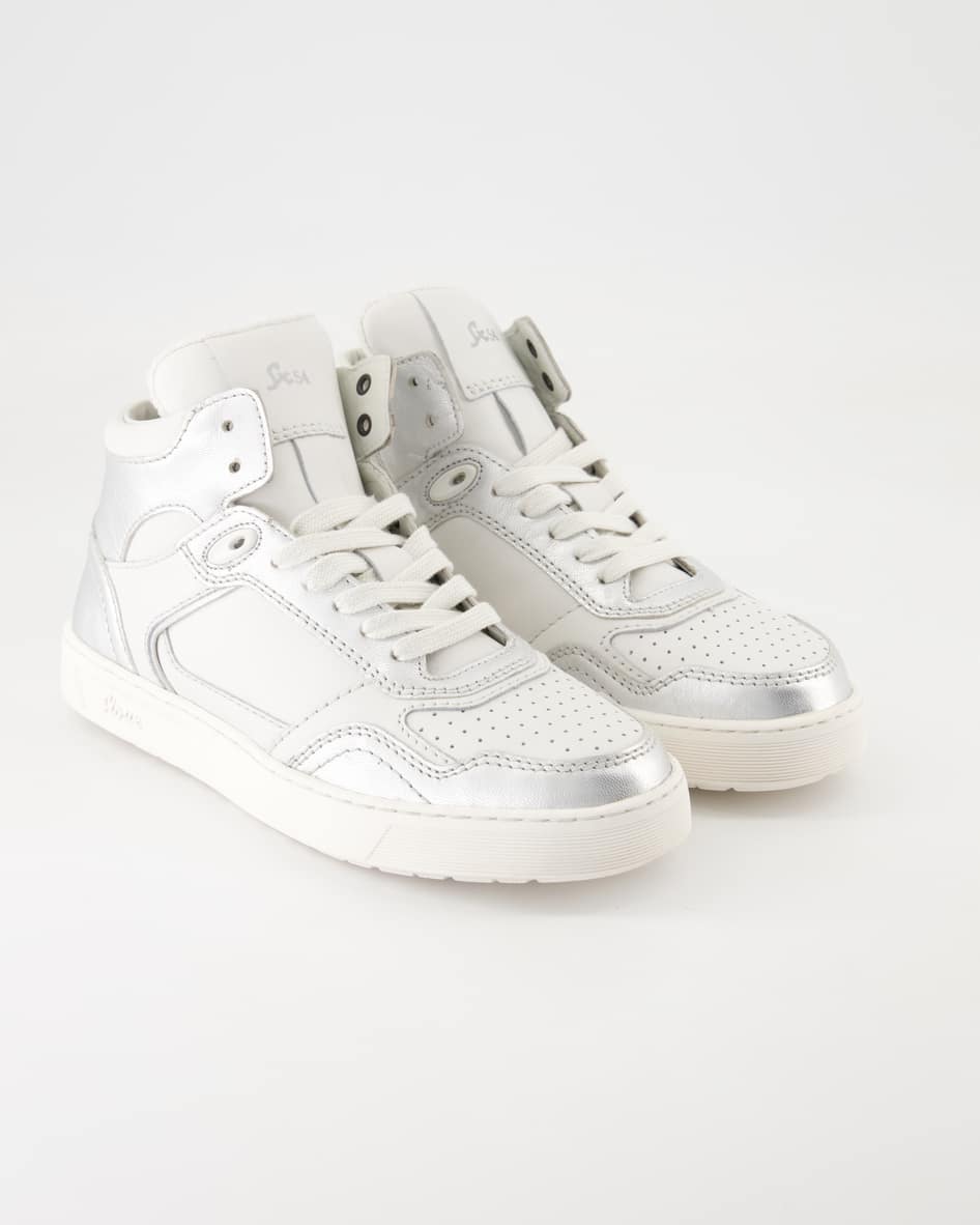 Sioux Maites Sneaker 002 Sneaker in Weiß