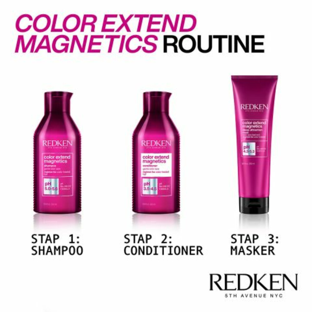 Redken Color Extend Magnetics Deep Attraction Masker250 ml