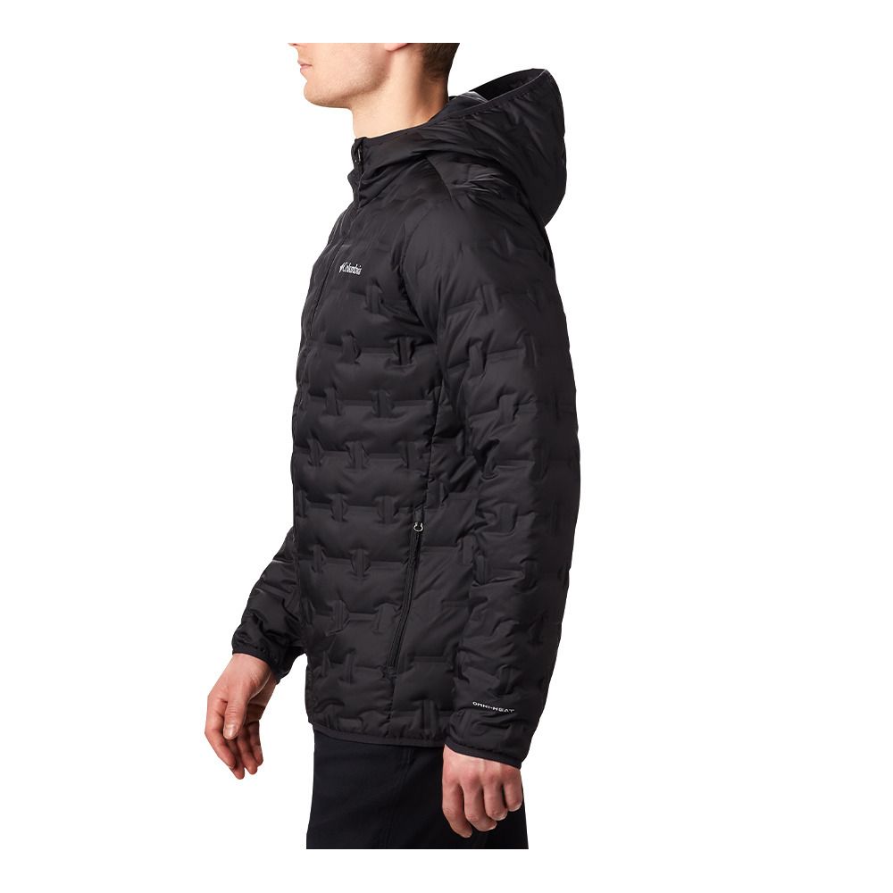 Columbia DELTA RIDGE - Doudoune Homme black