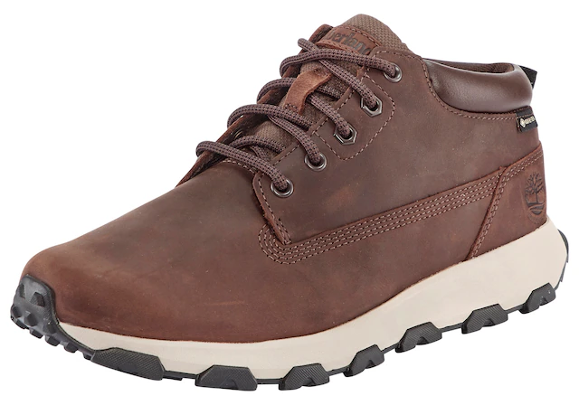 Timberland Schnürboots »WINSOR PARKMID LACE UP WATERPROOF SNEAKER«  Winterstiefel, Schnürstiefel, Winterschuhe, wasserdicht